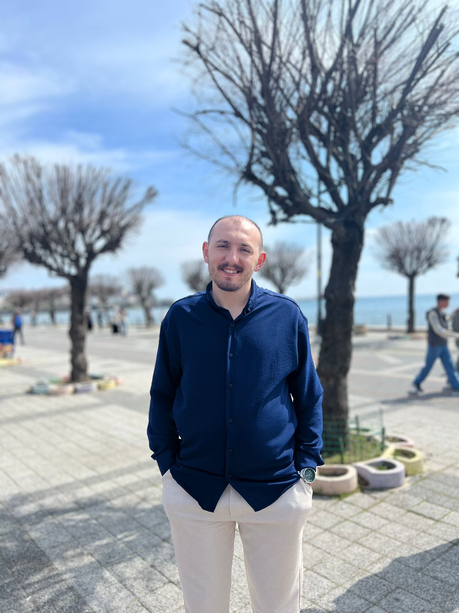 Usta | Sercan Bağçivan